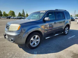 Honda Pilot 3.5L 6 2012