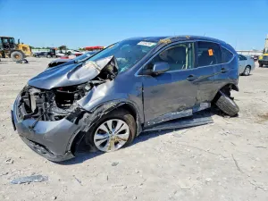 Honda CR-V 2.4L 4 2012
