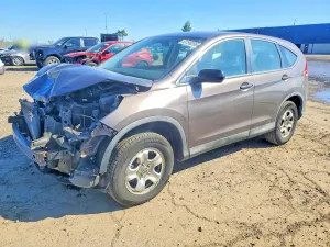 Honda CR-V 2.4L 4 2014