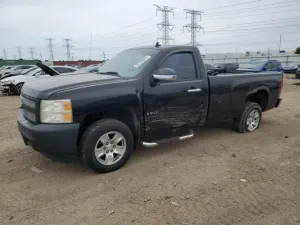 Chevrolet Silverado 1500 4.8L 8 2007