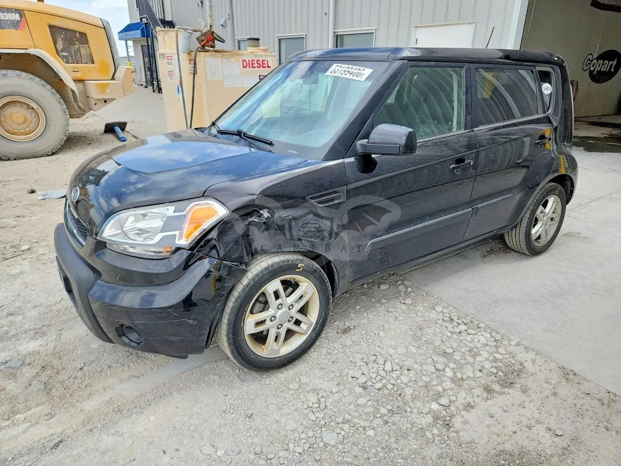 Kia Soul 2011