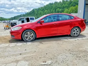 Dodge Dart 2.0L 4 2014