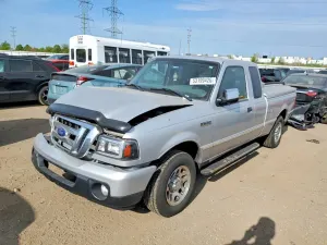 Ford Ranger 4.0L 6 2011