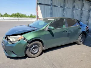Toyota Corolla 1.8L 4 2015