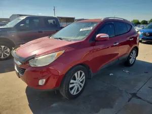 Hyundai Tucson 2.4L 4 2013