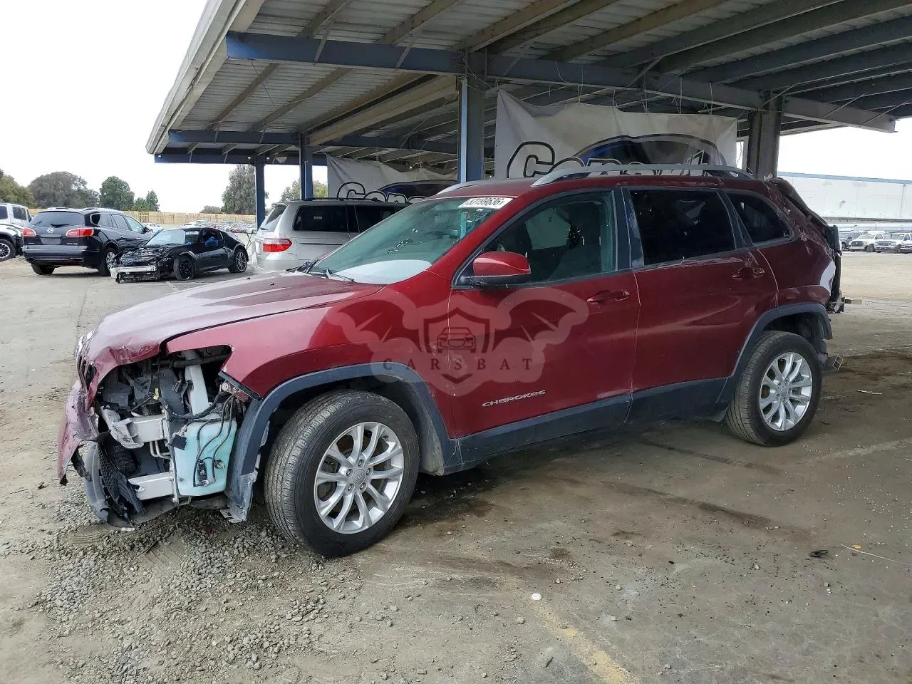 Jeep Cherokee 2.4L 4 2020
