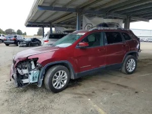 Jeep Cherokee 2.4L 4 2020