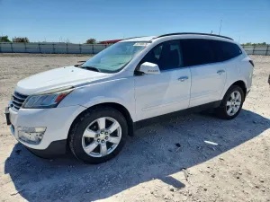 Chevrolet Traverse 3.6L 6 2017