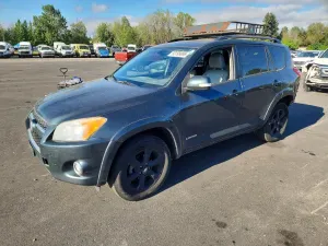 Toyota Rav4 2.5L 4 2011