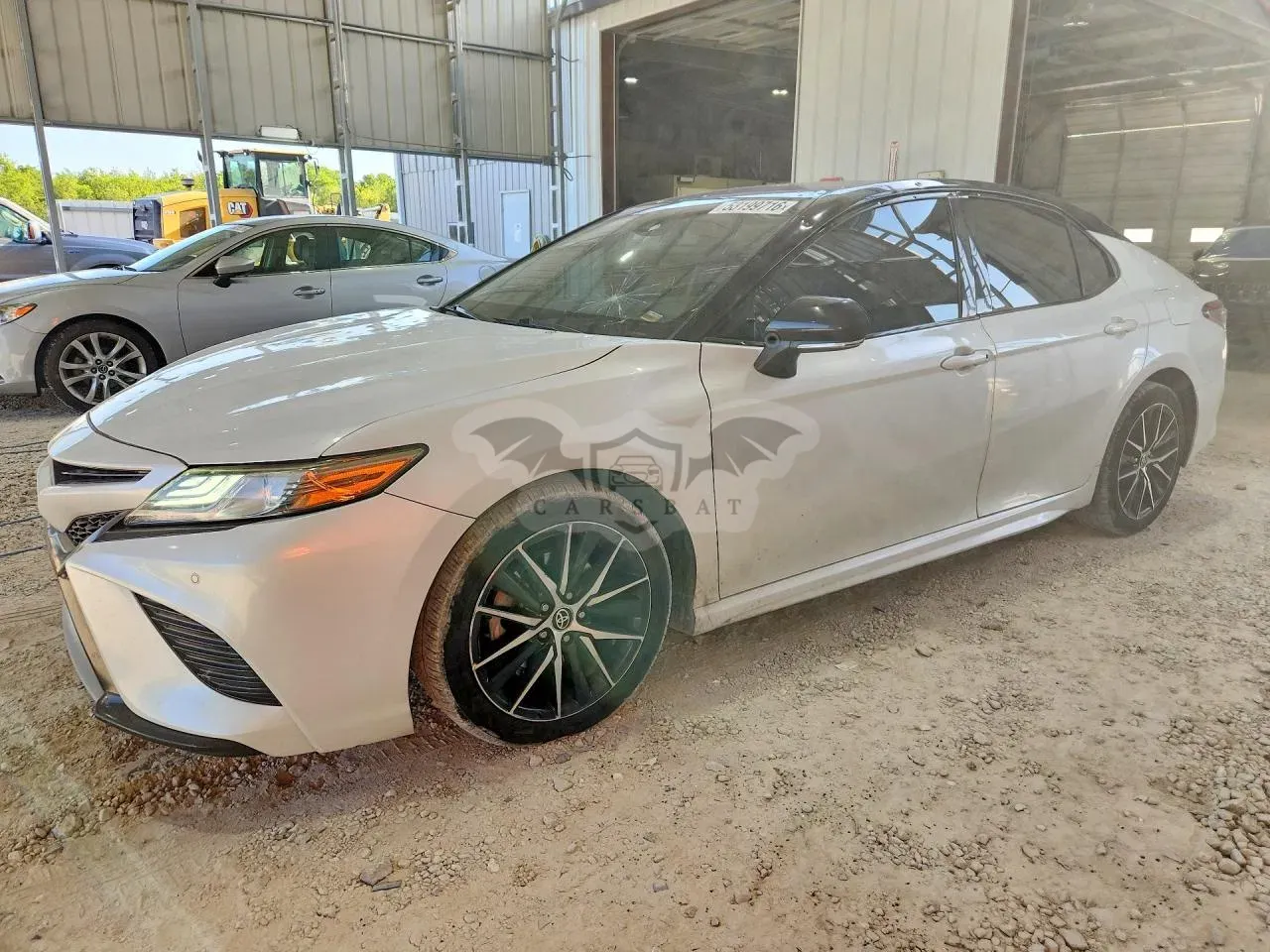 Toyota Camry 2.5L 4 2018