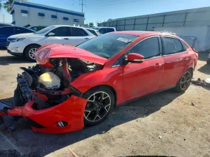 Ford Focus 2.0L 4 2014