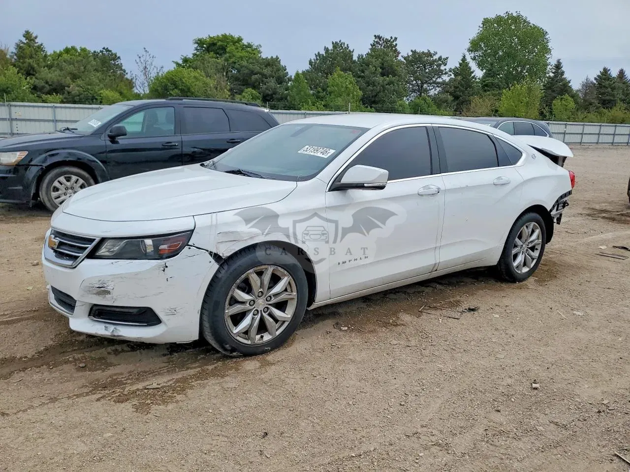 Chevrolet Impala 3.6L 6 2020