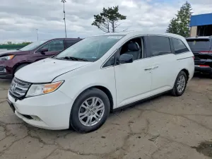 Honda Odyssey 3.5L 6 2013