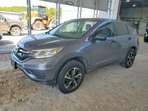 Honda CR-V 2.4L 4 2015