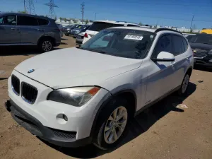 BMW X1 2.0L 4 2014