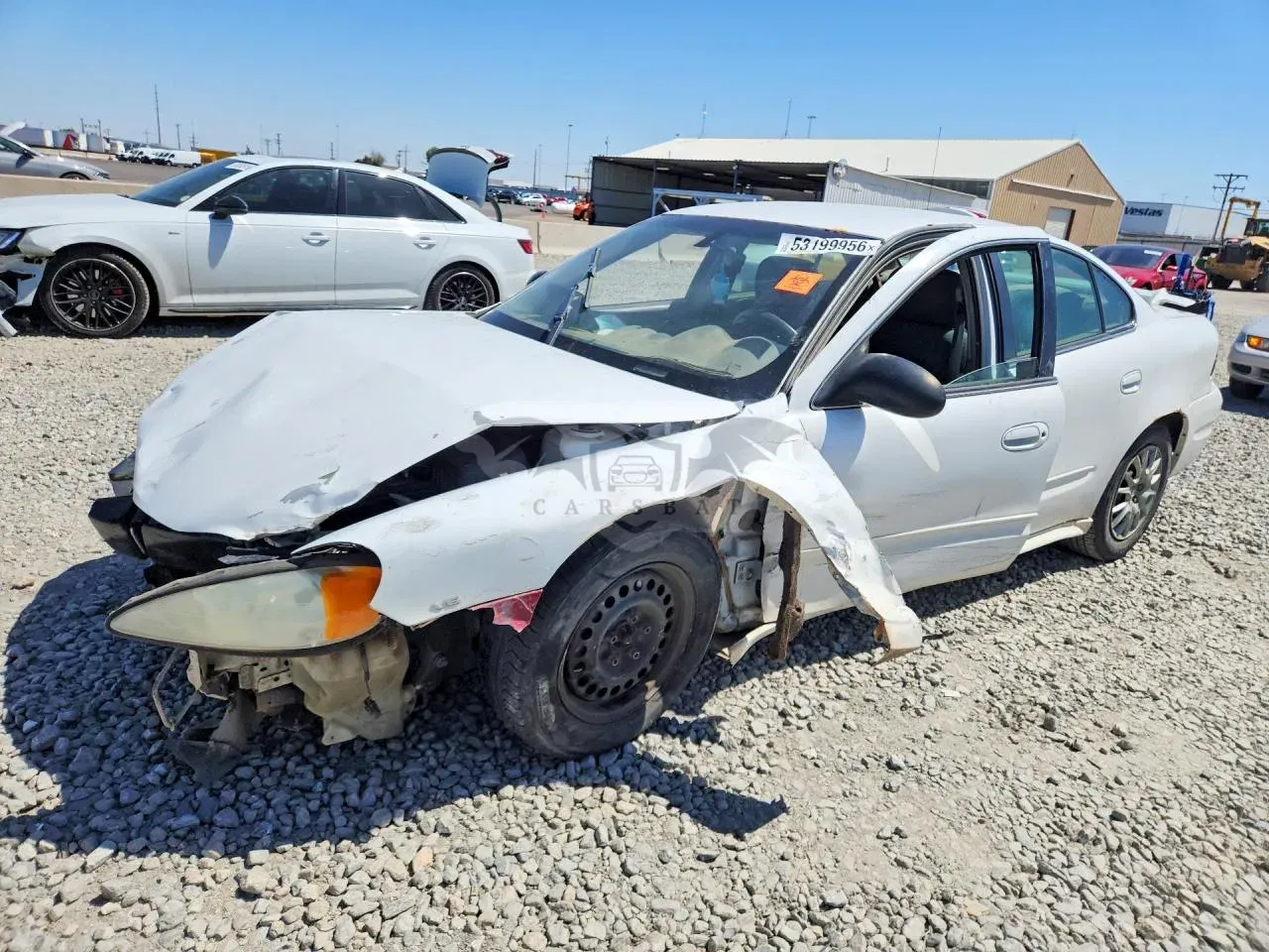 Pontiac Grand Am 2004