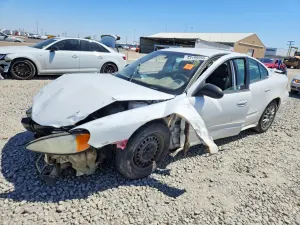 Pontiac Grand Am 2004