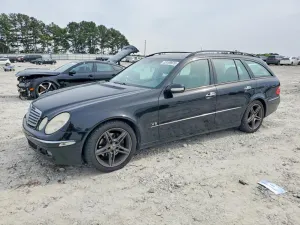 Mercedes-Benz E 3.2L 6 2005