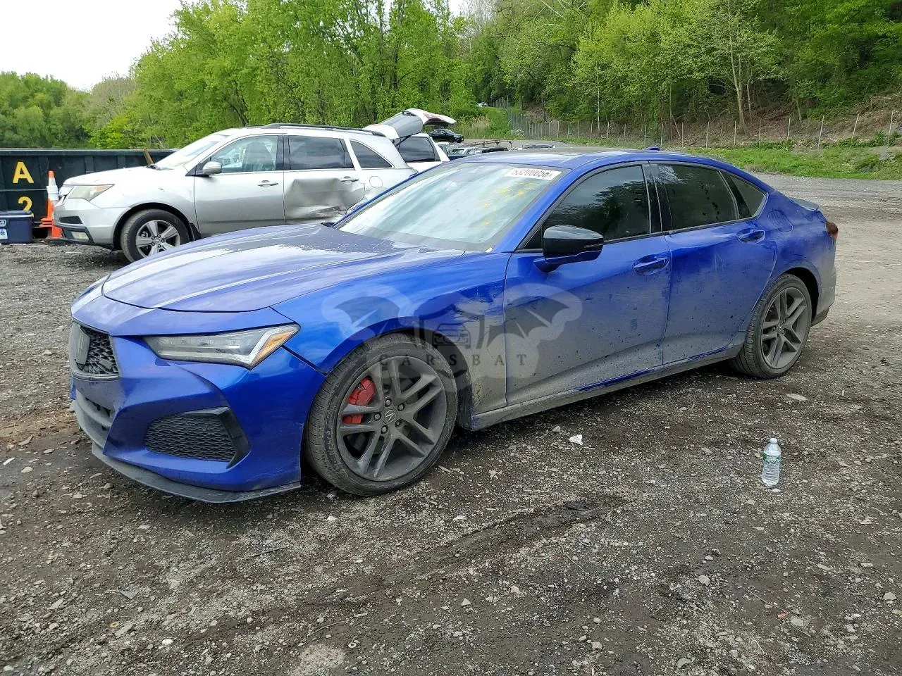 Acura TLX 3.0L 6 2023