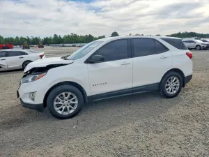Chevrolet Equinox 1.5L 4 2019