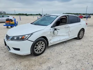 Honda Accord 2.4L 4 2014
