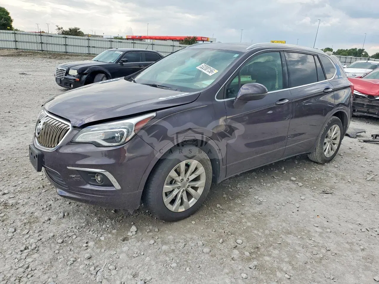 Buick Envision 2.5L 4 2018