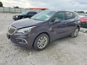 Buick Envision 2.5L 4 2018