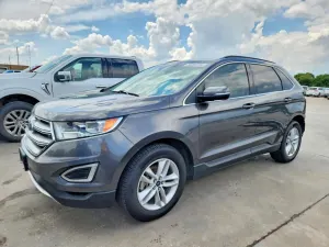 Ford Edge 2.0L 4 2018