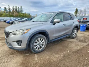 Mazda CX-5 2.5L 4 2014
