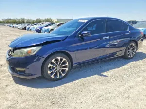 Honda Accord 2.4L 4 2015