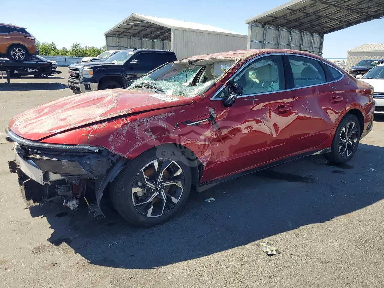 Hyundai Sonata 2.5L 4 2025