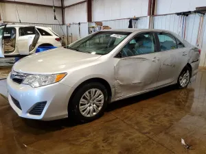 Toyota Camry 2.5L 4 2014