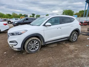 Hyundai Tucson 2.0L 4 2018