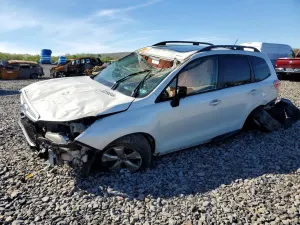 Subaru Forester 2.5L 4 2014