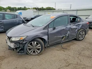 Honda Civic 1.8L 4 2014