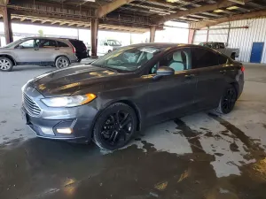 Ford Fusion 1.5L 4 2019