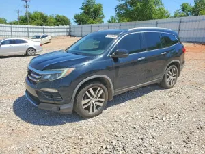 Honda Pilot 3.5L 6 2016