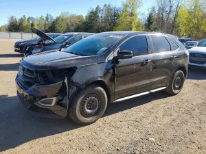 Ford Edge 2.7L 6 2016
