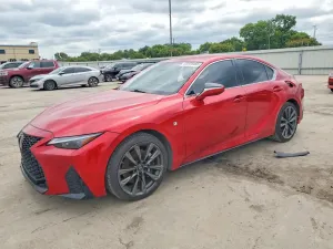 Lexus IS 3.5L 6 2021
