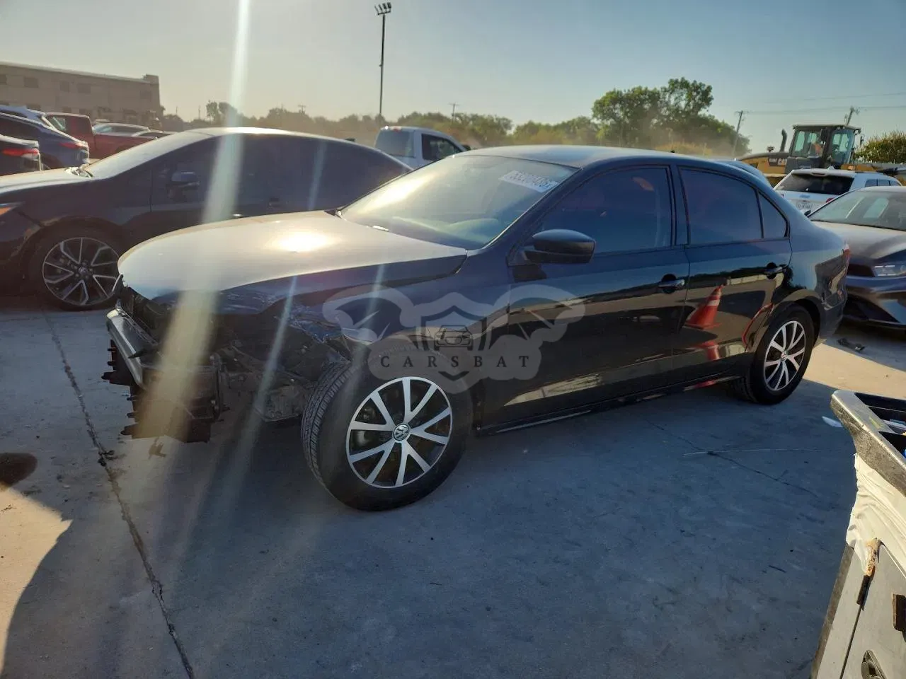 Volkswagen Jetta 1.4L 4 2016