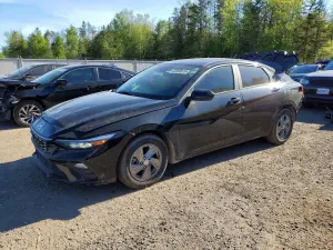 Hyundai Elantra 2.0L 4 2025