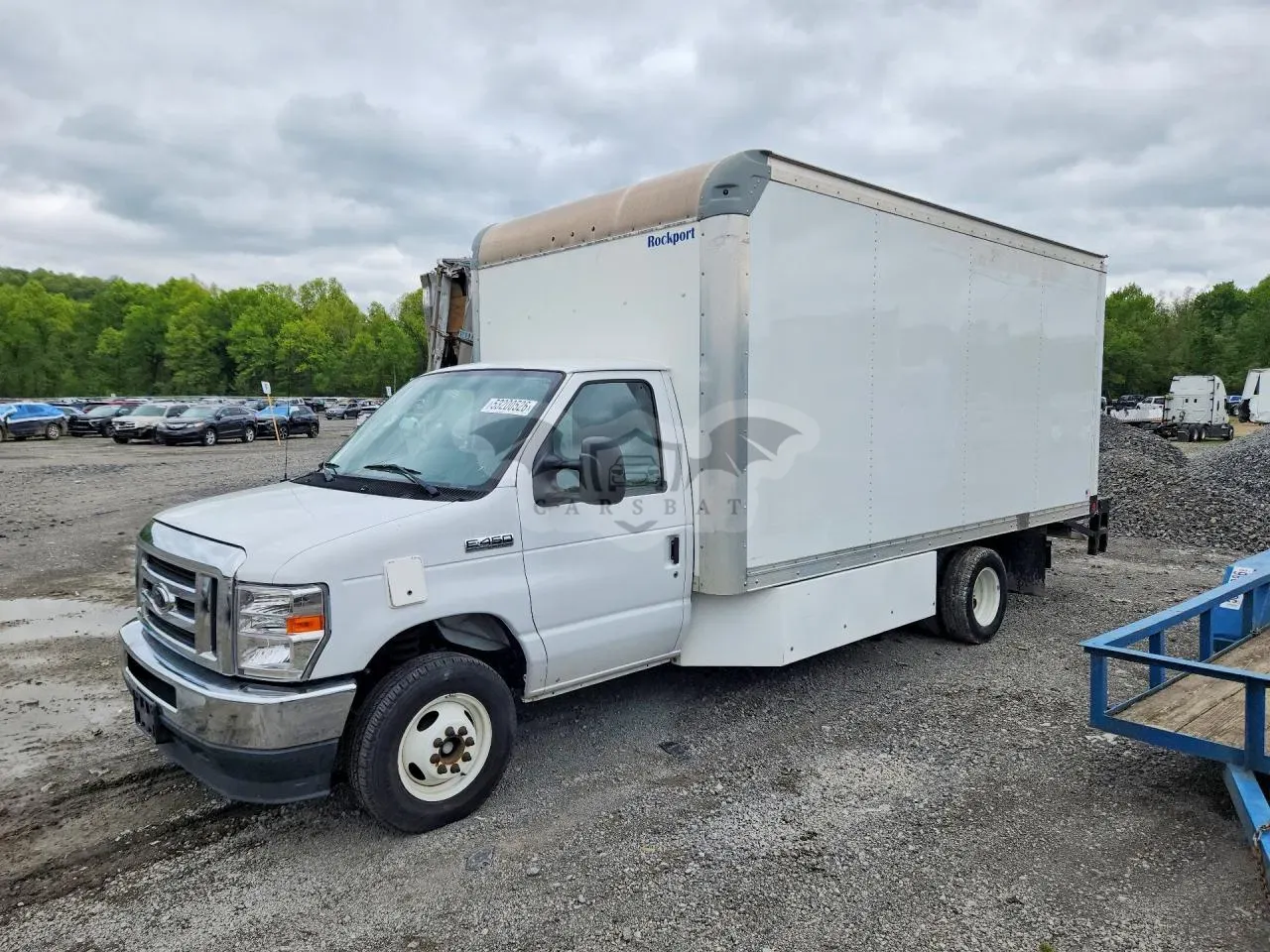 Ford E-450 2021