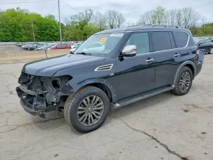 Nissan Armada 5.6L 8 2018