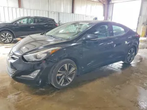 Hyundai Elantra 1.8L 4 2014