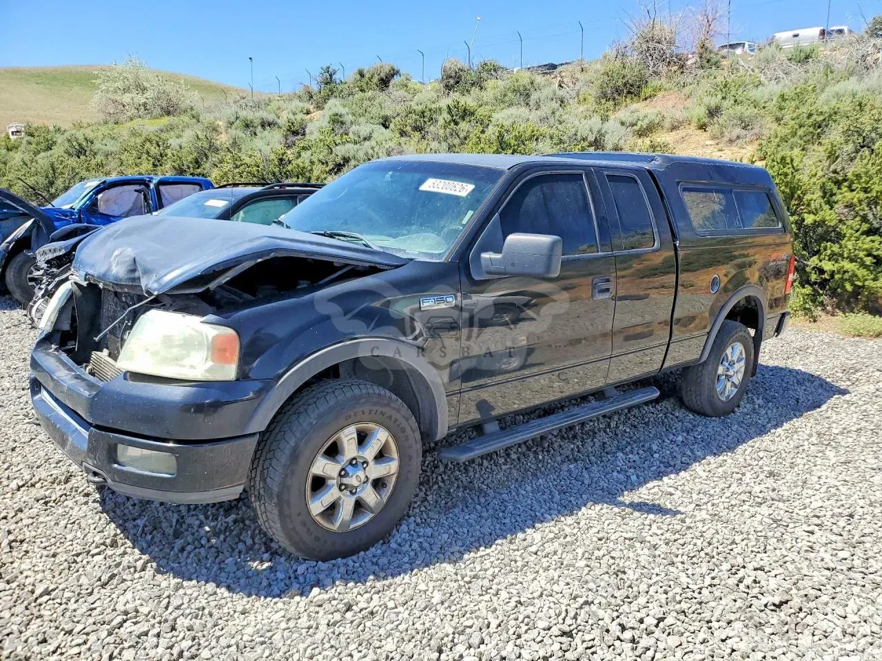 Ford F-150 5.4L 8 2004