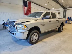 RAM 3500 6.4L 8 2015
