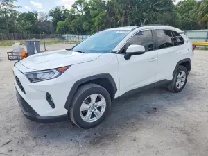 Toyota Rav4 2.5L 4 2020
