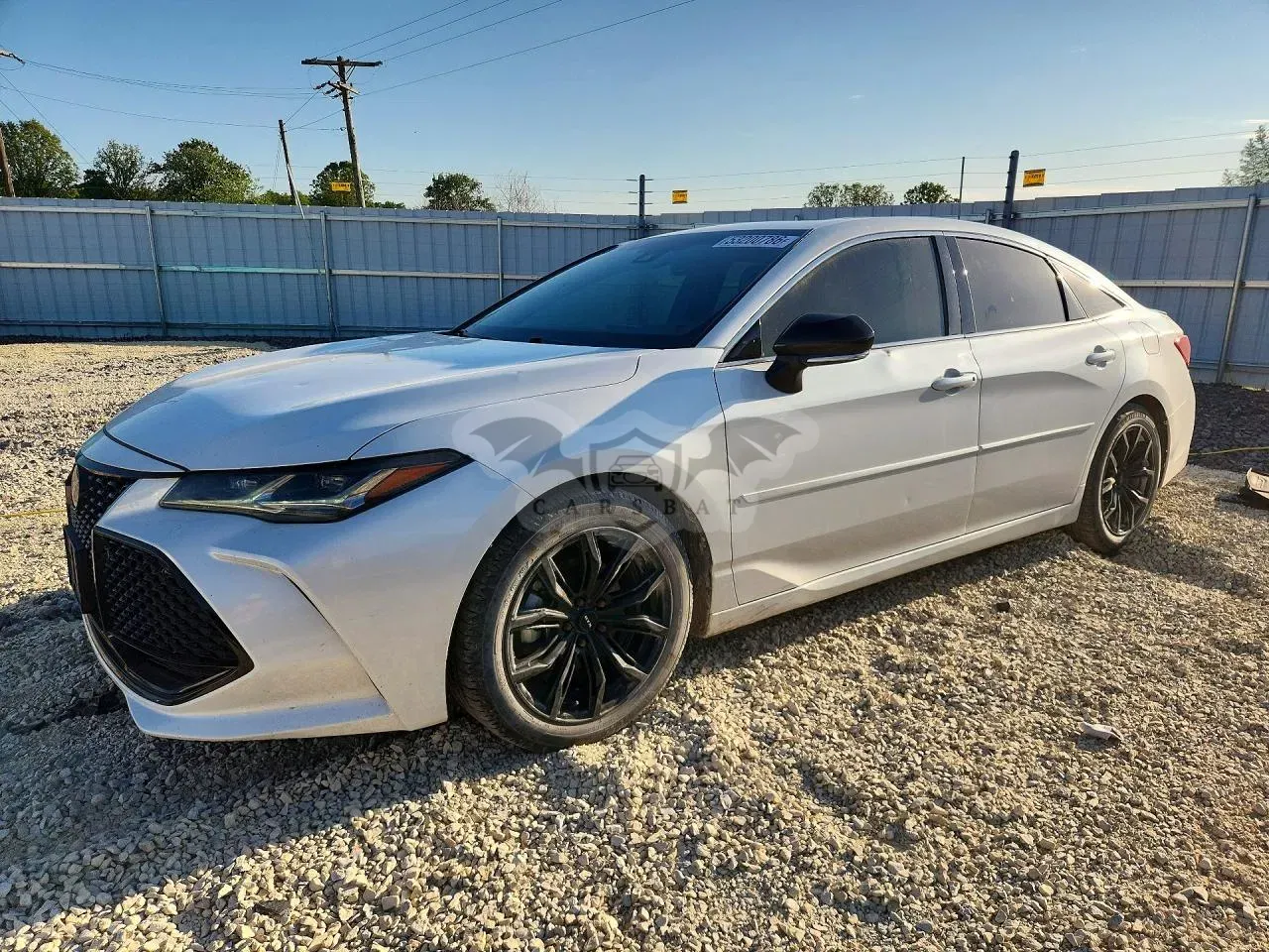Toyota Avalon 3.5L 6 2020