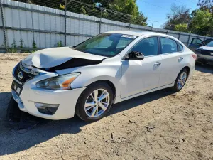 Nissan Altima 2.5L 4 2013
