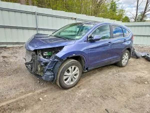 Honda CR-V 2.4L 4 2013